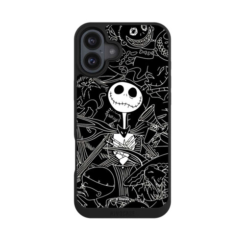 Apple iPhone 16 Plus NIVOpure Croquis de Jack - L'étrange Noel de Monsieur Jack 