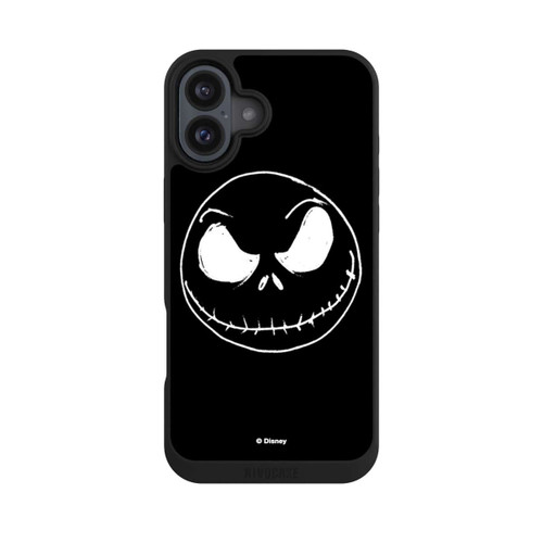Apple iPhone 16 Plus NIVOpure Jack Face Tim Burtons Nightmare before Christmas