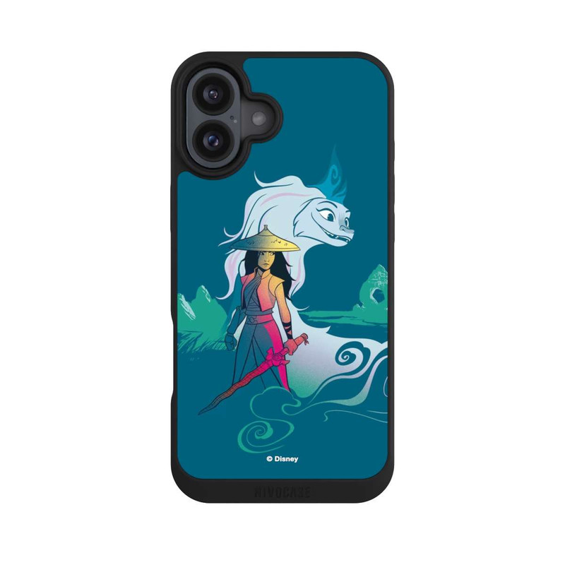 iPhone 16 Plus NIVOpure Raya and Sisu