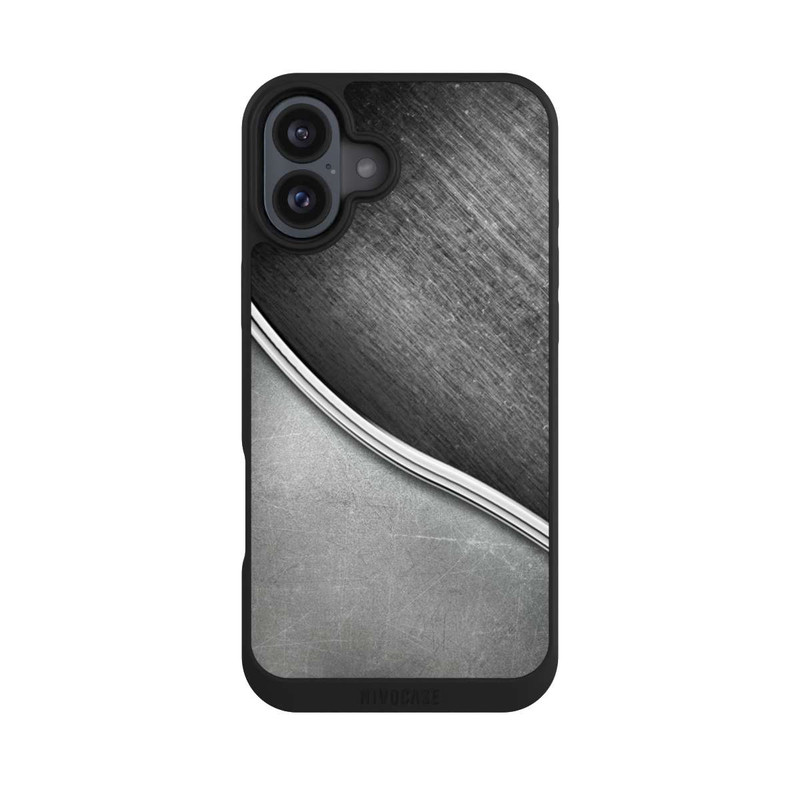 iPhone 16 Plus NIVOpure Duo Metal