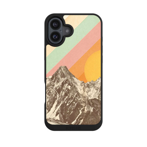 Apple iPhone 16 Plus NIVOpure Gebirgslandschaft
