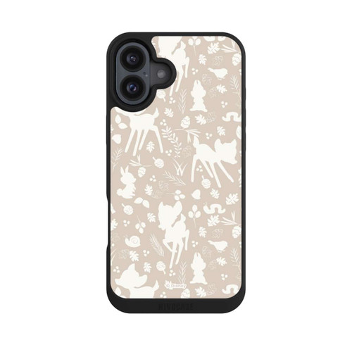Apple iPhone 16 Plus NIVOpure Vintage Bambi Pattern