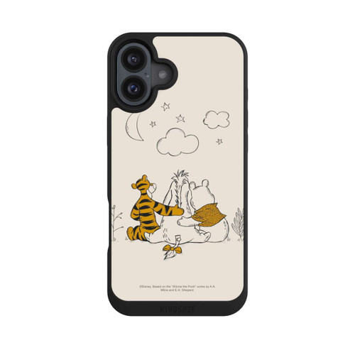 Apple iPhone 16 Plus NIVOpure Beste Freunde in der Natur