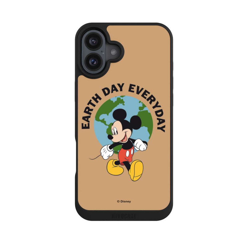 iPhone 16 Plus NIVOpure Earth Day Micky