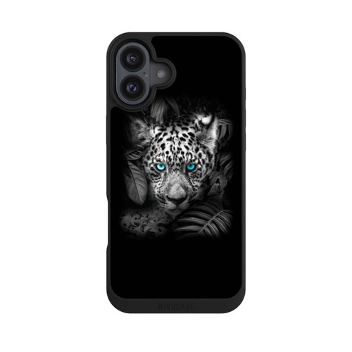 Apple iPhone 16 Plus NIVOpure Jaguar Black Jungle
