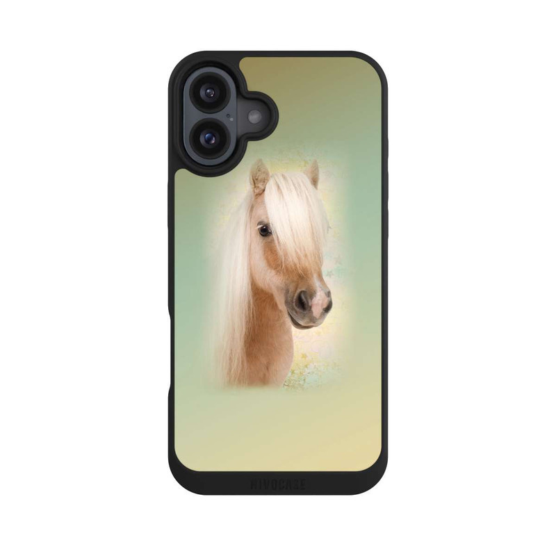 iPhone 16 Plus NIVOpure Haflinger Portait