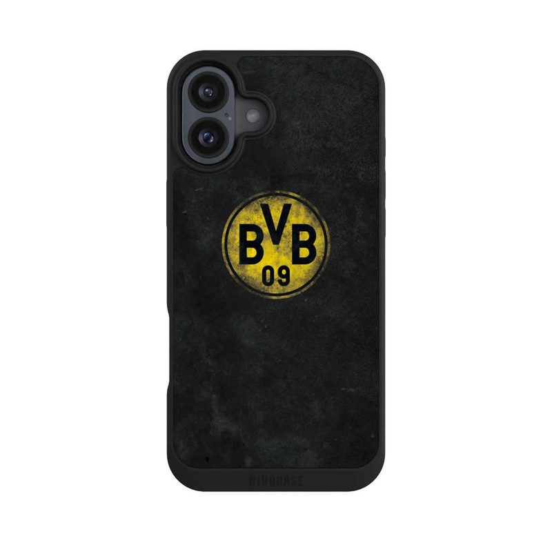 iPhone 16 Plus NIVOpure Grunge