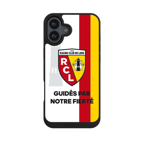 Apple iPhone 16 Plus NIVOpure RC Lens Notre Fierté