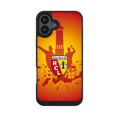 Apple iPhone 16 Plus NIVOpure RC Lens Tour en Orange