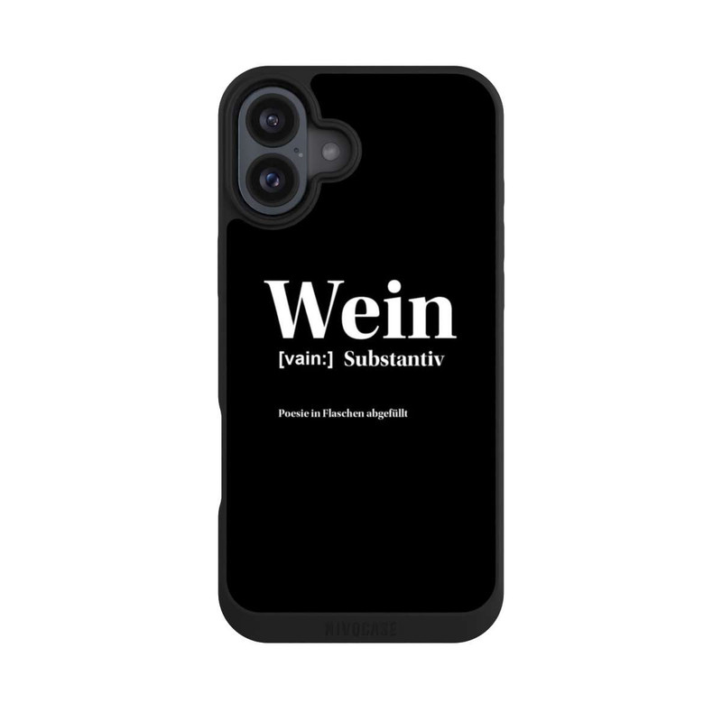 iPhone 16 Plus NIVOpure Wein Definition