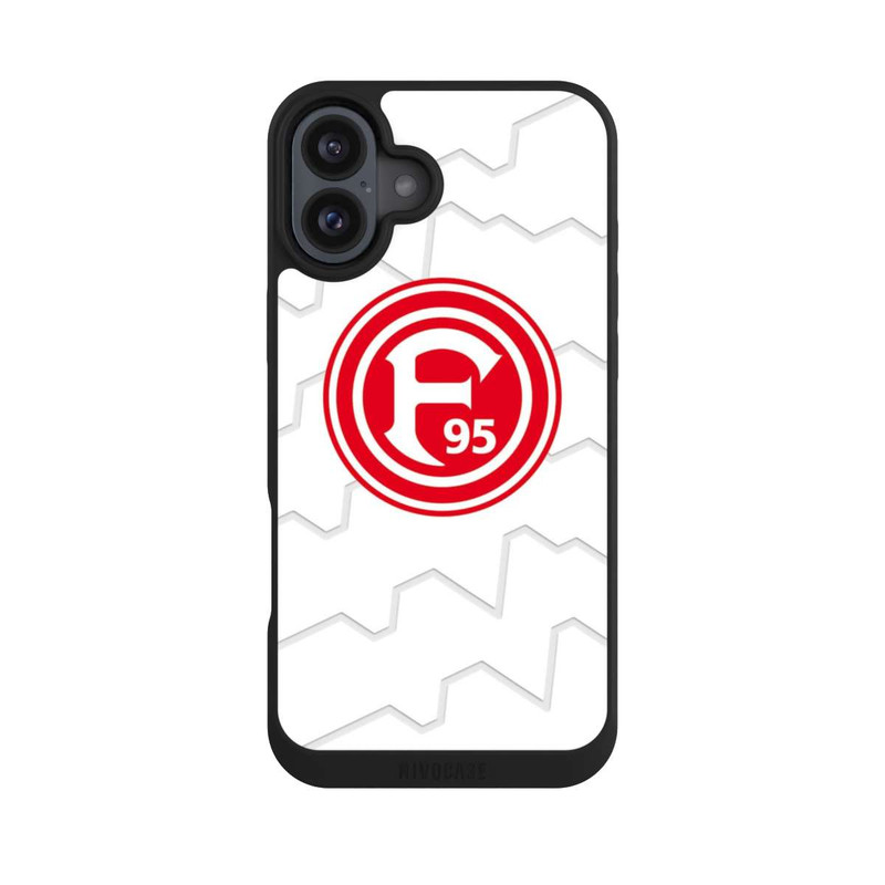 iPhone 16 Plus NIVOpure Auswärtstrikotdesign 20-21 TRADITION