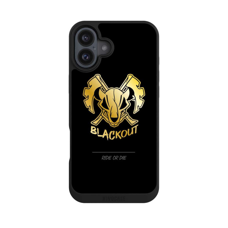 iPhone 16 Plus NIVOpure Ride or Die
