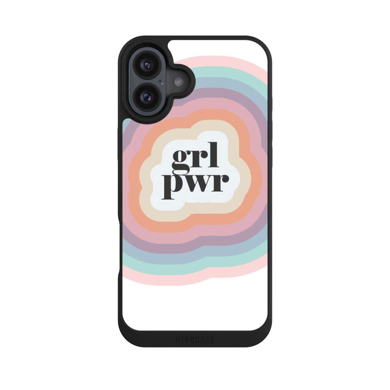 iPhone 16 Plus NIVOpure Grl Pwr