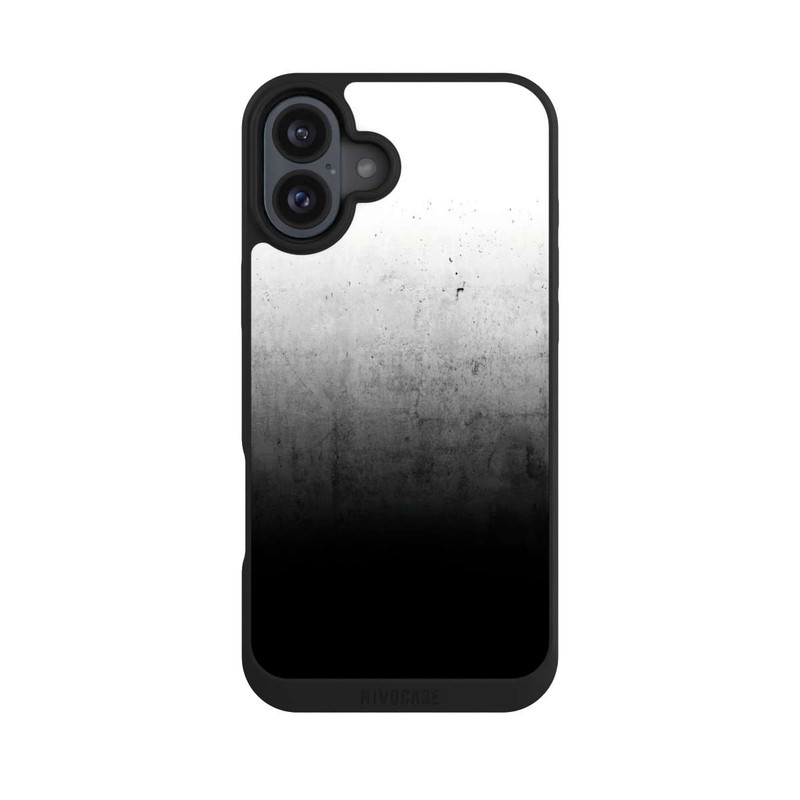 iPhone 16 Plus NIVOpure Ombre Schwarz