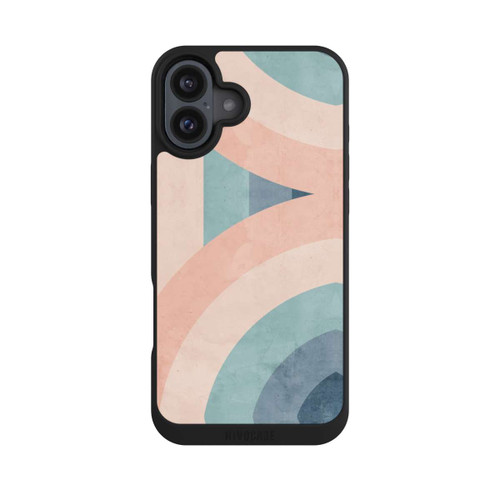 Apple iPhone 16 Plus NIVOpure Nur ein Regenbogen