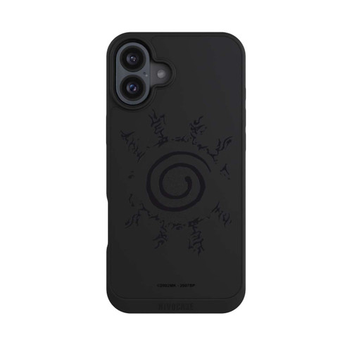 Apple iPhone 16 Plus NIVOpure Das Siegel von Naruto ohne Hintergrund