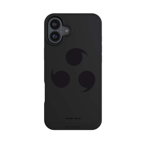Apple iPhone 16 Plus NIVOpure Sharingan ohne Hintergrund