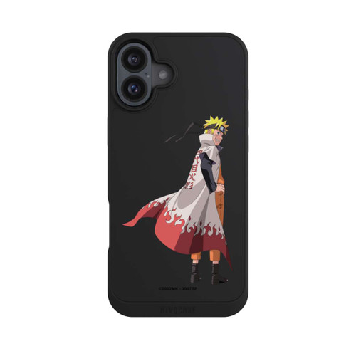 Apple iPhone 16 Plus NIVOpure Naruto Hokage ohne Hintergrund