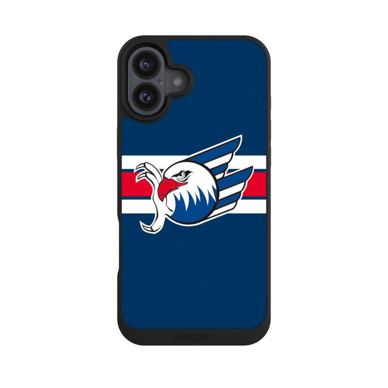 iPhone 16 Plus NIVOpure Mannheimer Adler Logo