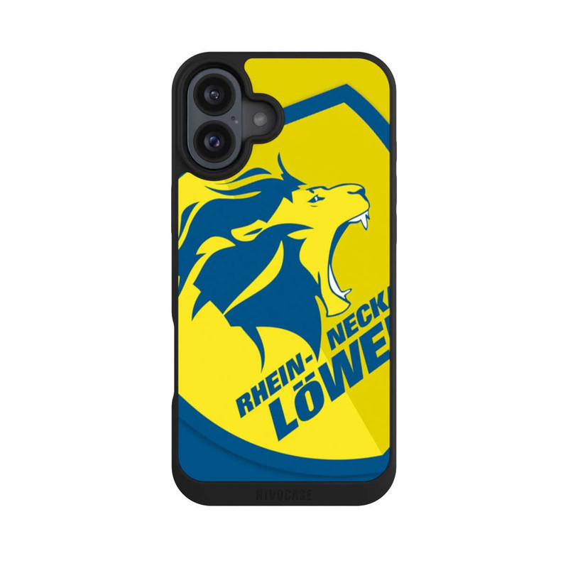 iPhone 16 Plus NIVOpure Rhein-Neckar Löwen |  Logo Large