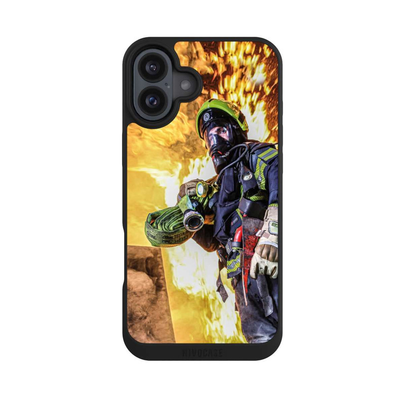 iPhone 16 Plus NIVOpure Porteurs d'appareils respiratoires