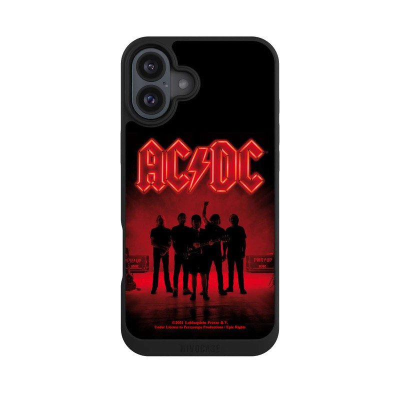 iPhone 16 Plus NIVOpure PWR Band Silhouette