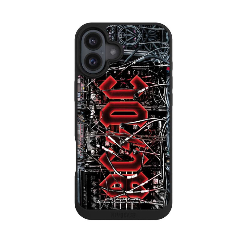 iPhone 16 Plus NIVOpure PWR Album Cover