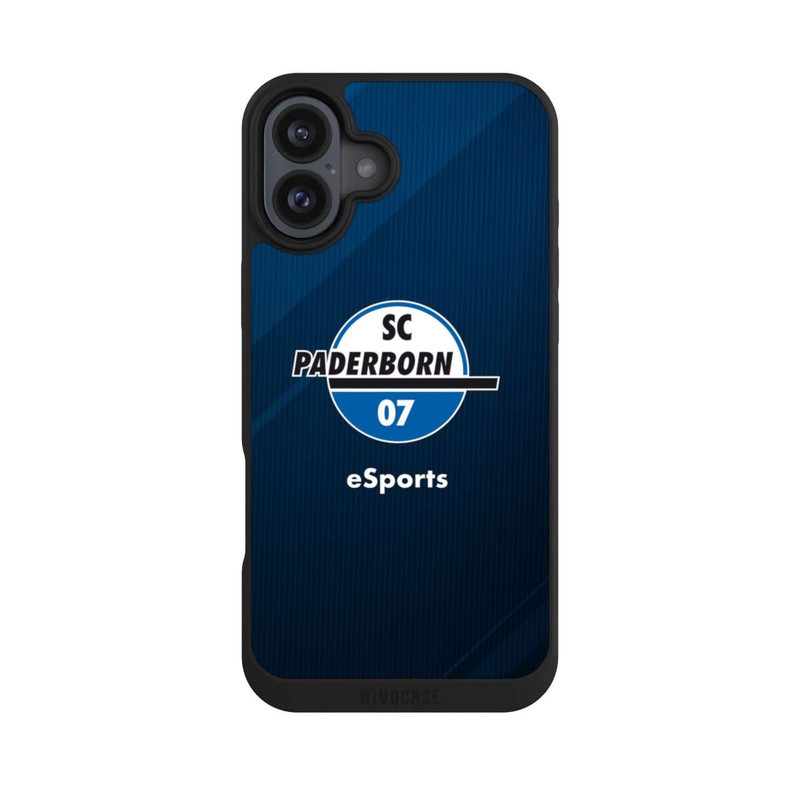 iPhone 16 Plus NIVOpure SC Paderborn 07 E-sports