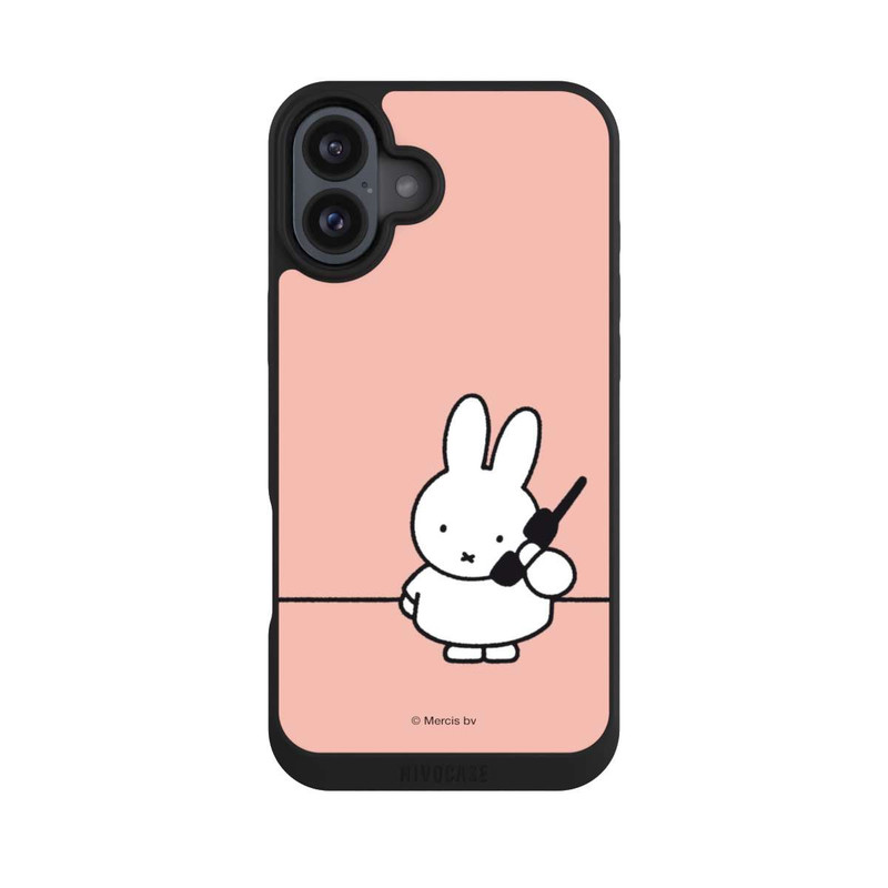 iPhone 16 Plus NIVOpure Miffy Téléphone