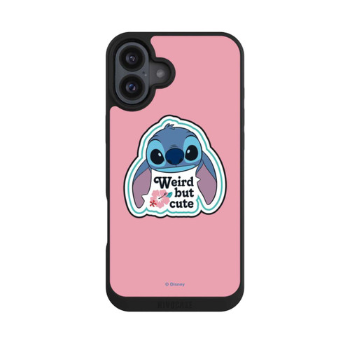 Apple iPhone 16 Plus NIVOpure Stitch Weird