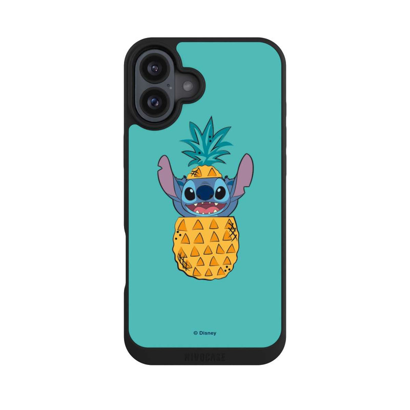 iPhone 16 Plus NIVOpure Stitch Ananas