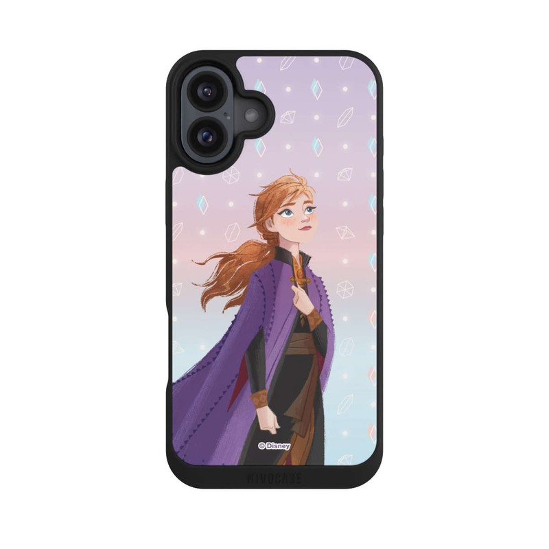 iPhone 16 Plus NIVOpure Anna Eiskönigin 2 Colorful