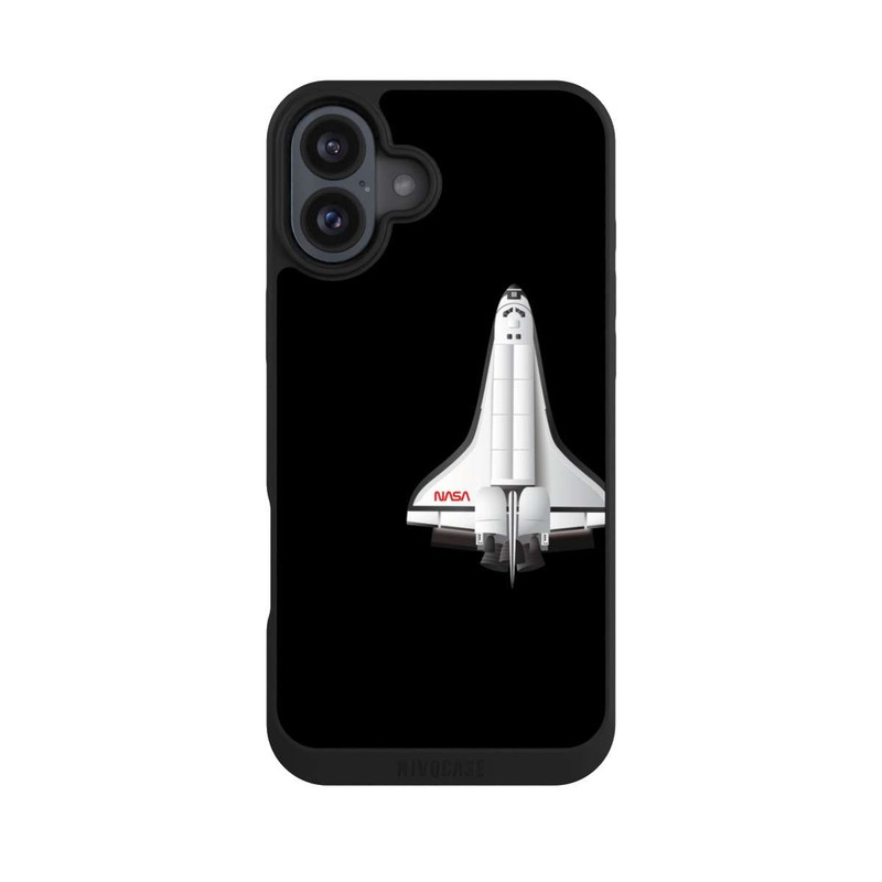 iPhone 16 Plus NIVOpure NASA-Rakete