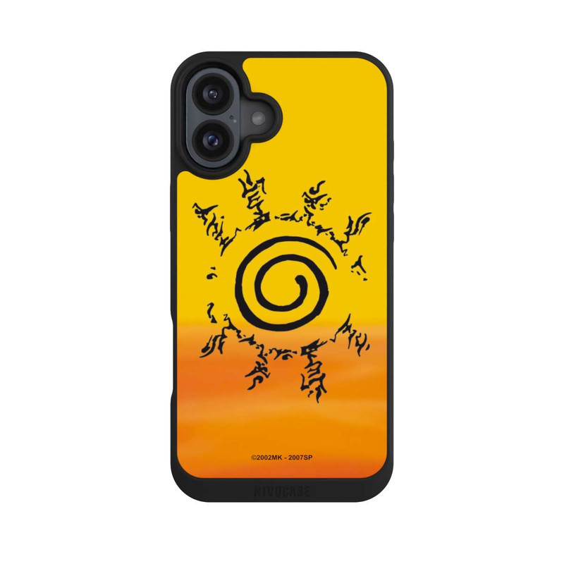 iPhone 16 Plus NIVOpure Das Siegel von Naruto