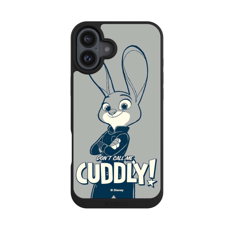 iPhone 16 Plus NIVOpure Judy Hopps Zootopie