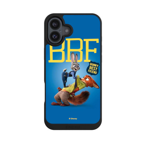 Apple iPhone 16 Plus NIVOpure Judy und Nick Zootopia