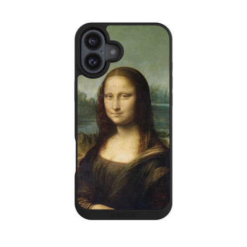 Apple iPhone 16 Plus NIVOpure Mona Lisa by Leonardo da Vinci