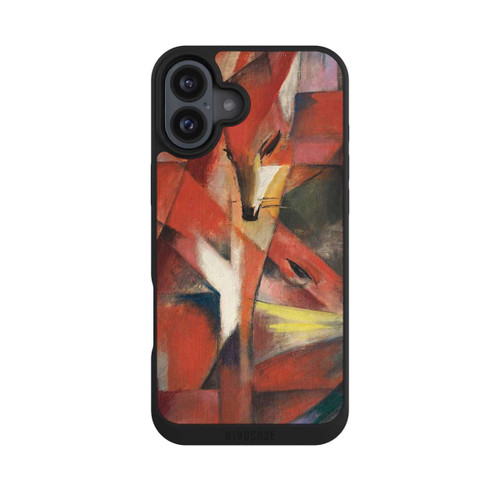 Apple iPhone 16 Plus NIVOpure The Fox by Franz Marc
