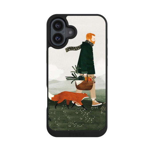 Apple iPhone 16 Plus NIVOpure Two Friends by Léa Le Pivert
