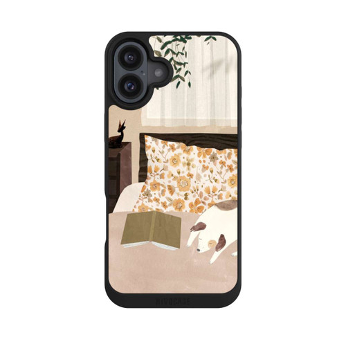 Apple iPhone 16 Plus NIVOpure Lazy Evening by Léa Le Pivert