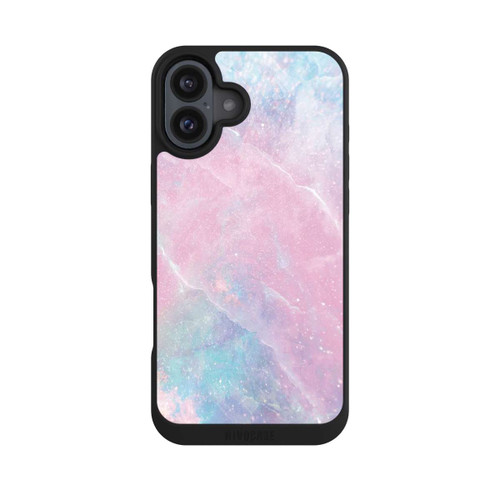 Apple iPhone 16 Plus NIVOpure Schillernder Marmor 2