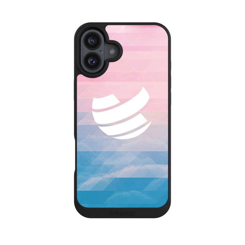 iPhone 16 Plus NIVOpure Wintertagtraum