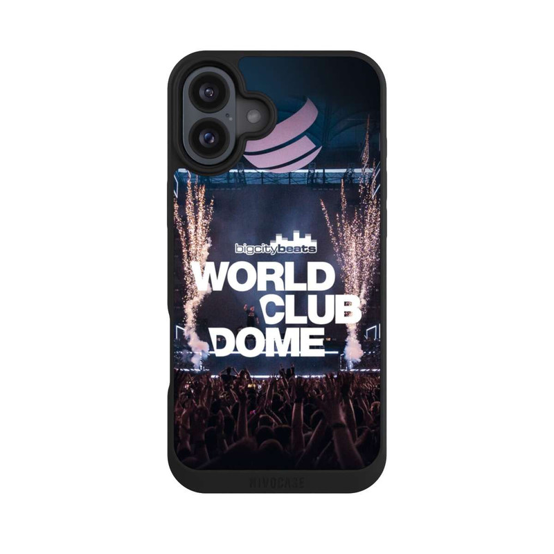 iPhone 16 Plus NIVOpure WCD-Bühne