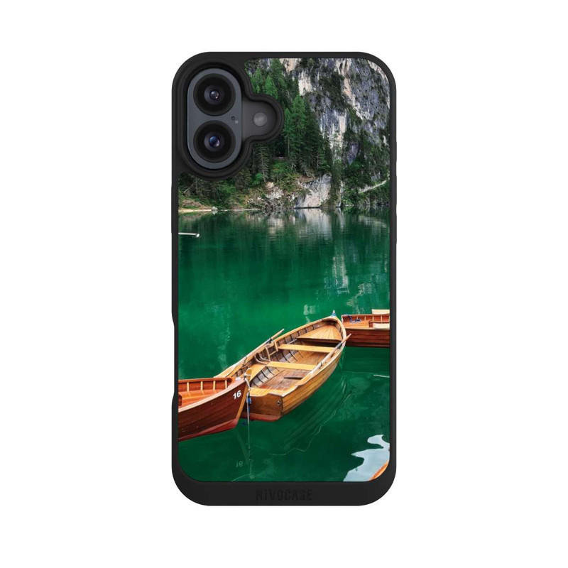 iPhone 16 Plus NIVOpure Mountainlake Pretty