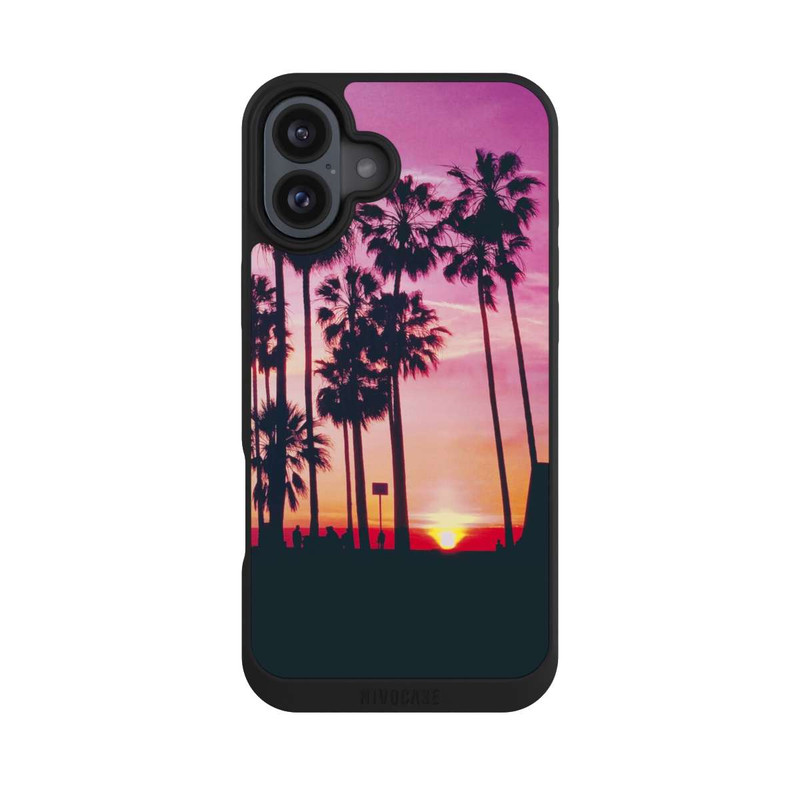 iPhone 16 Plus NIVOpure Palmiers de Miami