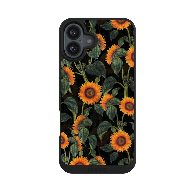 iPhone 16 Plus NIVOpure  Tournesol Noir