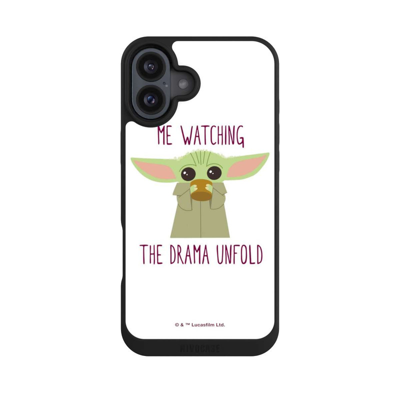 iPhone 16 Plus NIVOpure The Child Watching