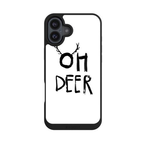 Apple iPhone 16 Plus NIVOpure Oh Deer