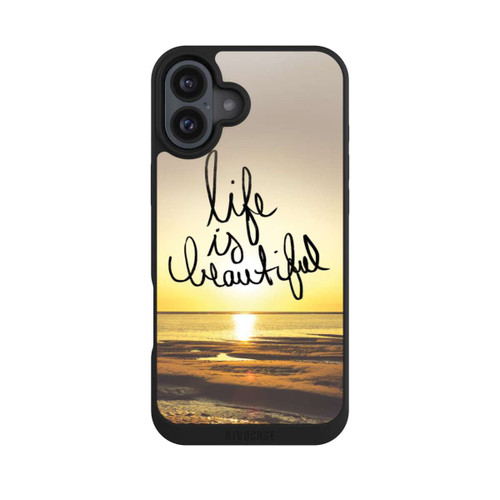 Apple iPhone 16 Plus NIVOpure Life Is Beautiful