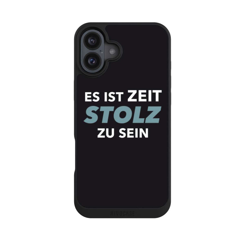 iPhone 16 Plus NIVOpure Es ist Zeit Stolz zu Sein